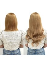 リゼル シブヤ(RISEL SHIBUYA)&nbsp;シールエクステ80～90本！