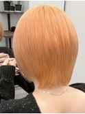 ペールオレンジ