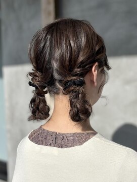 ライツ 富士店(ReiZ) 大人可愛いツイン