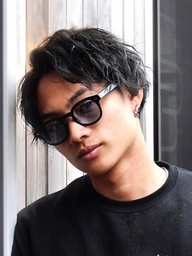 クレア(CLAIRE by GRAPEVINE) スパイラルマッシュ