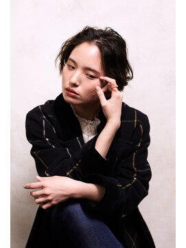 アリル(Aliru) 【Aliru】ゆるふわショート