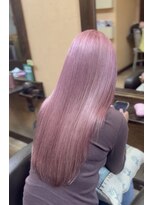 モアムー(Moremuu)&nbsp;【りえ】ピンクカラー