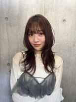 アンヘアー 元町三宮(UNHAIR)&nbsp;レイヤーカット