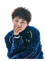 アストラ(ASTRA) MEN’S HAIR/サーフカール/刈り上げセンターパート/札幌