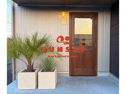 SUNSET【4月 NEW OPEN(予定)】の写真