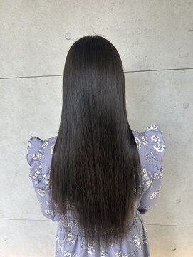 ヘアーメイク アディクト(HAIR MAKE addict) オリーブベージュ