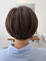 カトオノ ヘアー クリエイト(KATONO HAIR CREATE)&nbsp;ショートボブ