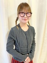 メグヘアークリエーション 鶴見店(mEg hair creation)&nbsp;ＳＵＩＫＡ 宮崎瑞香