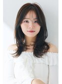 40代大人レイヤー#川越#川越駅#白髪染め#白髪ぼかし