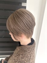 イロアイ(iro I)&nbsp;ミルクティーグレージュ