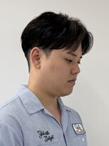 ロットオム 茅ヶ崎(Lot HOMME)&nbsp;メンズパーマ/ニュアンスパーマ/フェザーパーマ/茅ヶ崎