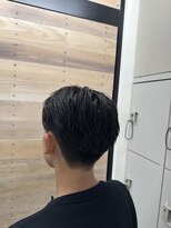 オレンジポップ 南行徳店(ORANGE POP)&nbsp;夏の時期にはフェザーショートですっきりと
