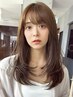 【鈴木&木村限定】美髪カット+イルミナカラー+髪質改善トリートメント