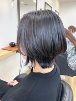 モーラ 鳳店(MOLLA)&nbsp;大人のくびれショートボブ【鳳】