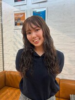 デプス デザイン プロダクツ Depth Design Products&nbsp;海外ガール風ロングウェーブ