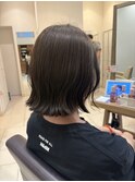 ナチュラルオリーブカラー