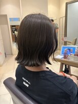リーナ ビューティガーデン(LiNA BeautyGarden) ナチュラルオリーブカラー