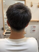 グッドプレイスアンドシング 江坂店(Good Place&thing)&nbsp;メンズカット/メンズ/メンズカラー/メンズパーマ/江坂/江坂駅