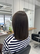 バルべス トーキョー(BARBES TOKYO)&nbsp;透明感オリーブベージュ【清板】