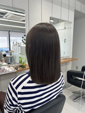 バルべス トーキョー(BARBES TOKYO) 透明感オリーブベージュ【清板】