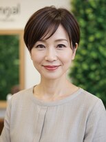 アイスタイル 戸坂店(I STYLE)&nbsp;40-50代にオススメ★ナチュラル小顔ショート