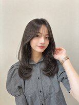 リブランド 銀座(REBRAND)&nbsp;ふんわりくびれレイヤーグレージュカラー