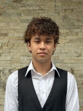 ヘアモードキクチ 神田日銀通り店&nbsp;山本悠風斗 〈理容室〉