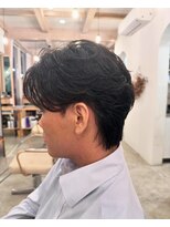 アンドシー(and c)&nbsp;ナチュラルフェザー　NISHI