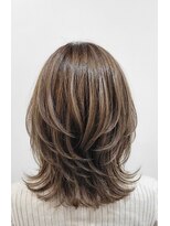 キキヘアメイク(kiki hair make)&nbsp;しんや【ハイライトカラー】