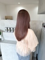 ザ ファースト(The FIRST)&nbsp;ピンクブラウン