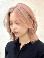 ブレスボー コウベ(Breath beauu)&nbsp;▼櫻木ららBreath beauu Kobe▼ハイトーン/ボブ/三宮/元町/神戸
