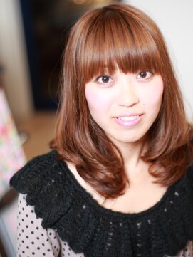 マハロ ヘア(MAHALO HAIR) ピュアSweet