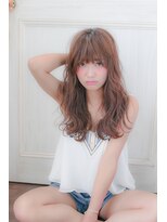 クラン(clan)&nbsp;clan<外国人風スモーキーアッシュ＞