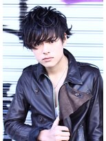 ガランテ(Galante)&nbsp;束感　モテ系ワイルドネオウルフ