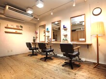 ビグディーサロン 武庫川(BIGOUDI salon)