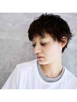 ハーヒム(her him) her.him style #4