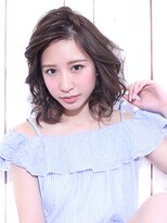 ラックスビー ガーデン 西宮北口駅前店(LUXBE GARDEN)&nbsp;ナチュふわ★パーマスタイル【LUXBE西宮北口店】