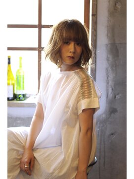 アメリシュシュ 柏(ameri chouchou) スイートボブ