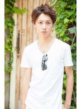 ファイル バイ リトル(file by little) 爽やかミディアムスタイル