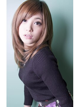 ゼットサロン(Z SALON) Z「シアーベージュ」