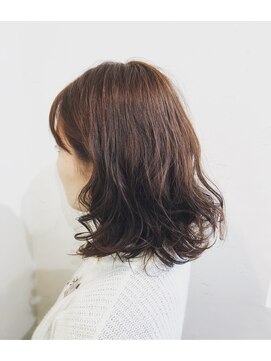 アグ ヘアー シフォン 淡路店(Agu hair chiffon) デジタルパーマ