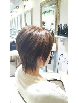 ラ ブランシュ 大宮(La Blanche) LaBlanche齋藤勧 ショート