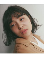 ハニーマスタード(HONEY MUSTARD)&nbsp;スタンダードボブ