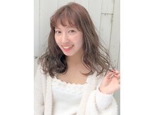 ピーブランズヘアー 大野城コモレビ(P-brandshair onojo Komorebi)