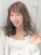 ピーブランズヘアー 大野城コモレビ(P-brandshair onojo Komorebi)