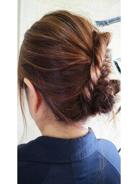 キュアスペース(CURE SPACE) ハイライト　【ブリーチ】