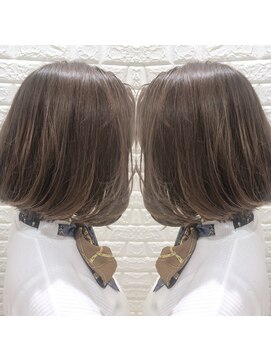 モードケイズ 松原店(MODE K's) クラシカルボブ