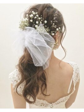 ステア メゾン(stir maison) 花嫁arrange☆MAKOTO