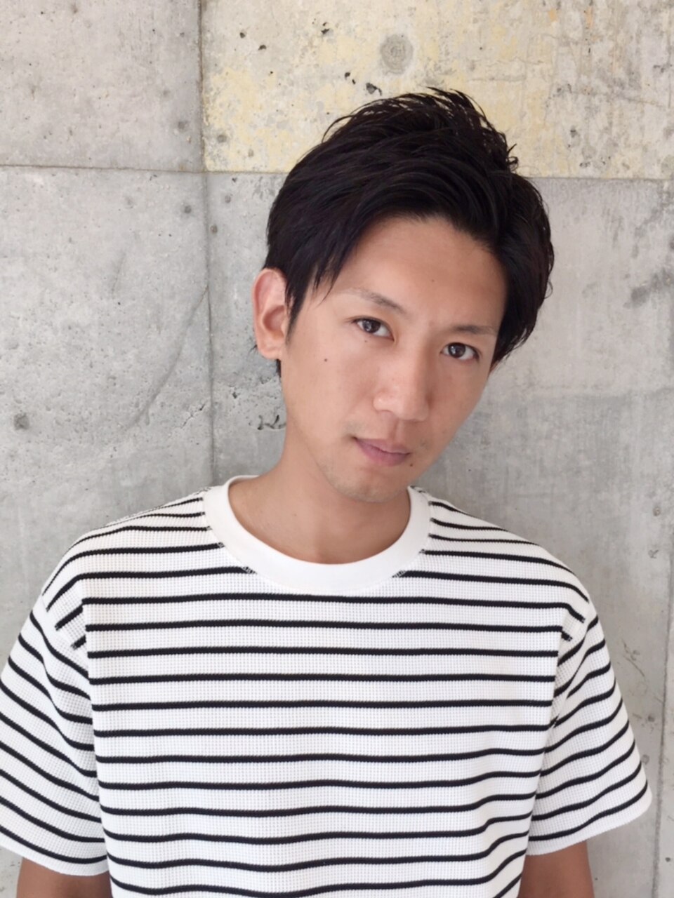 【メンズ限定】似合わせカット+シャンプー　\4950