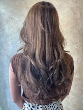 ティティ(titi) ロンググレージュ